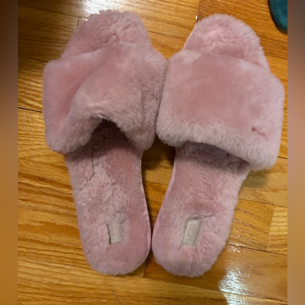 UGG Colette Soft Pink Women's Slippers